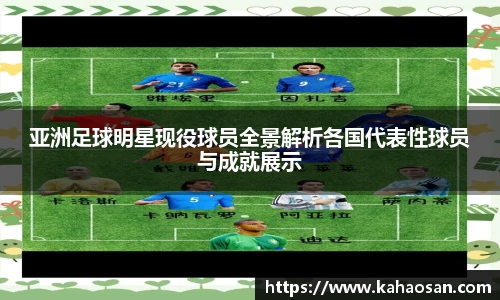 亚洲足球明星现役球员全景解析各国代表性球员与成就展示